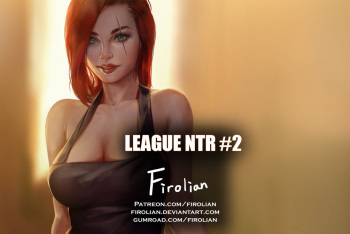 [Firolian] League NTR #2 - Katarina [Korean][DDaDak] cover