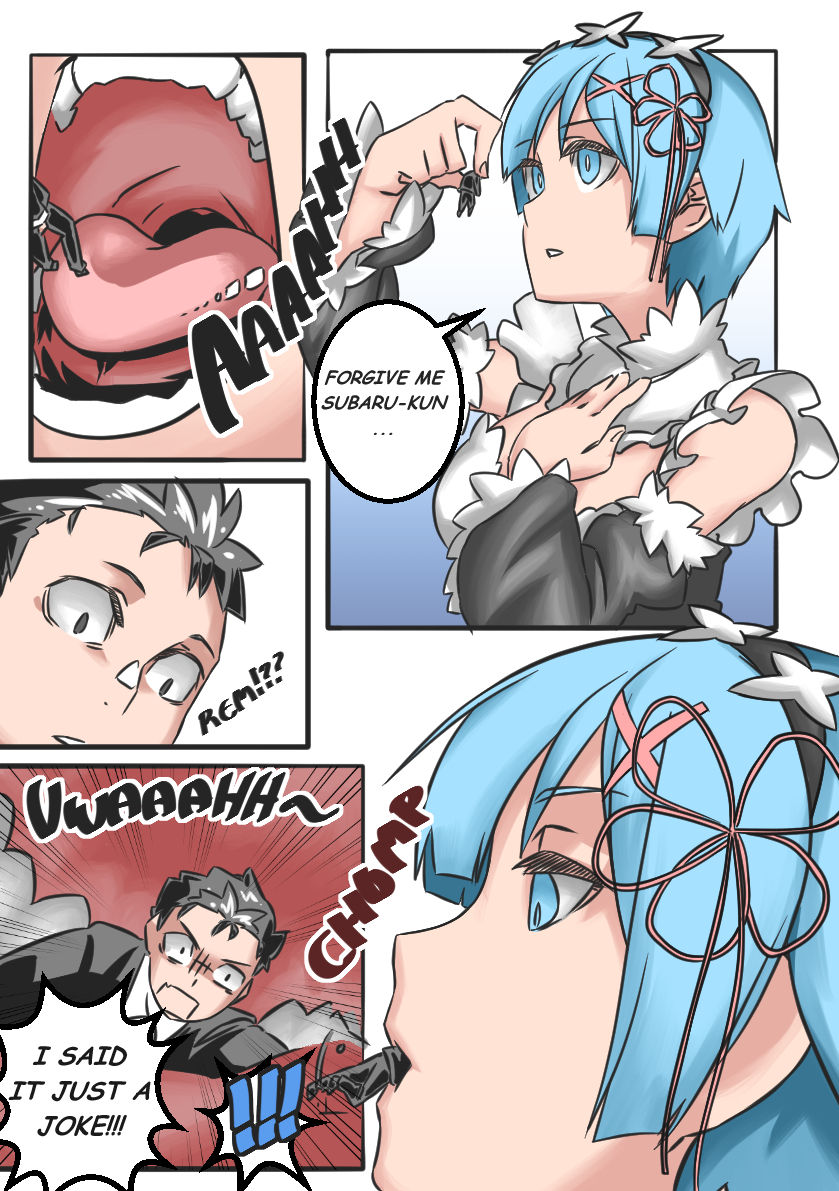 Re:Zero page 3 full