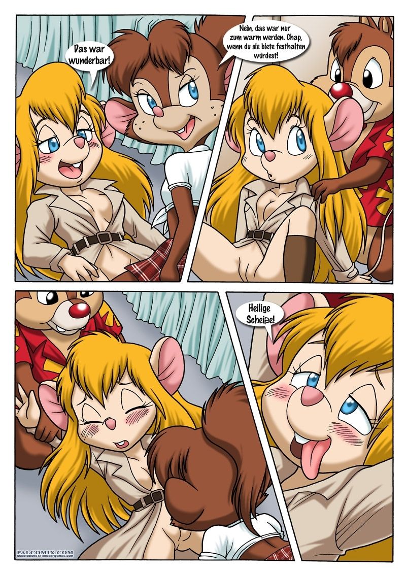 Chip and Dale 4 page 12 full