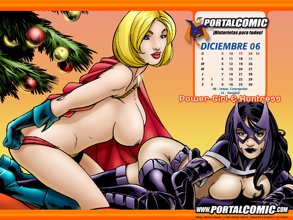 Artist - Mariano Navarro page 6 full