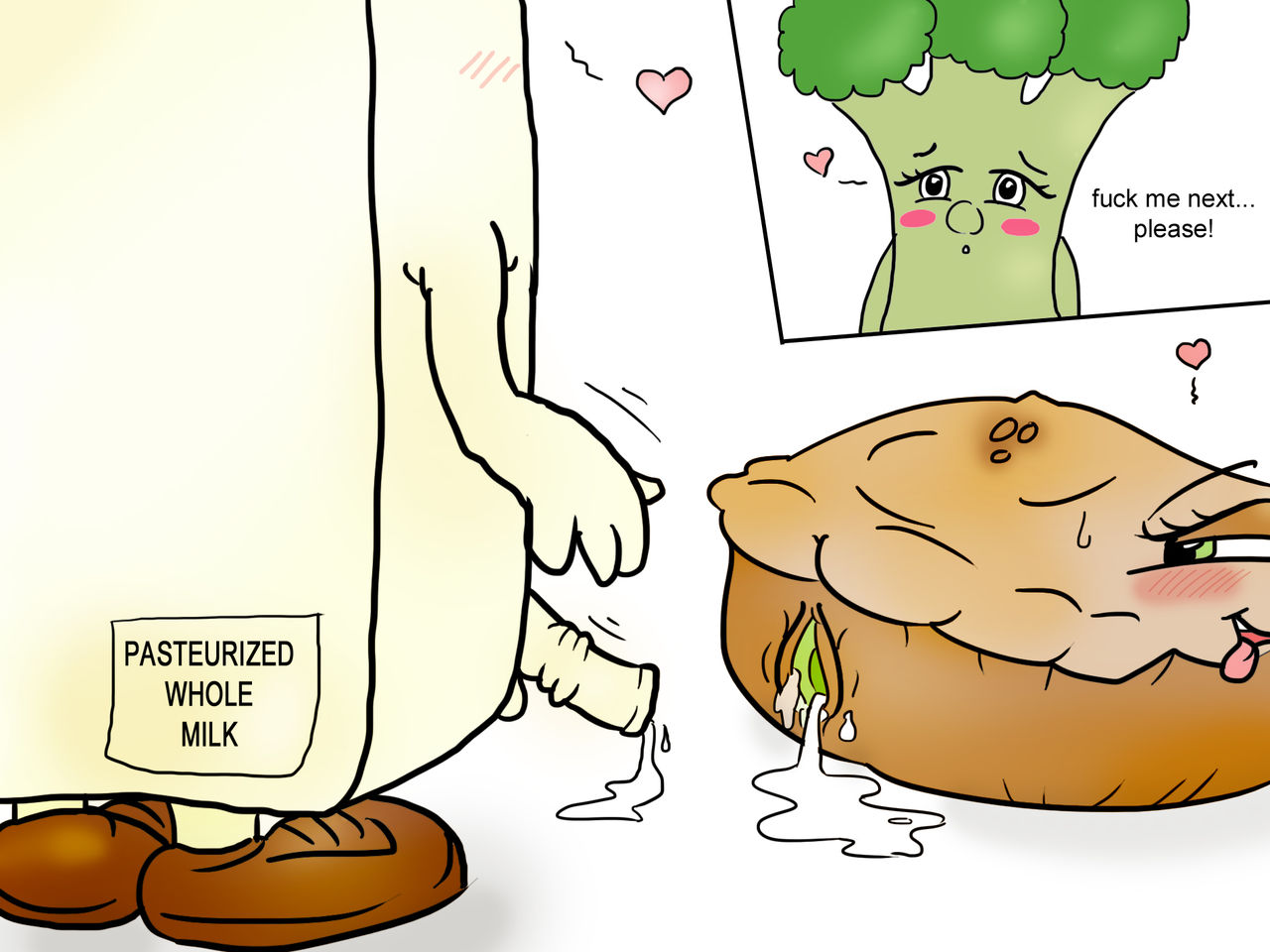 Food Groupie page 3 full