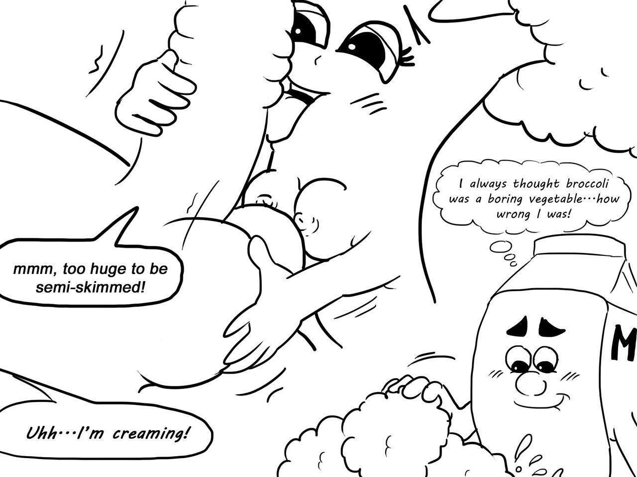 Food Groupie page 5 full