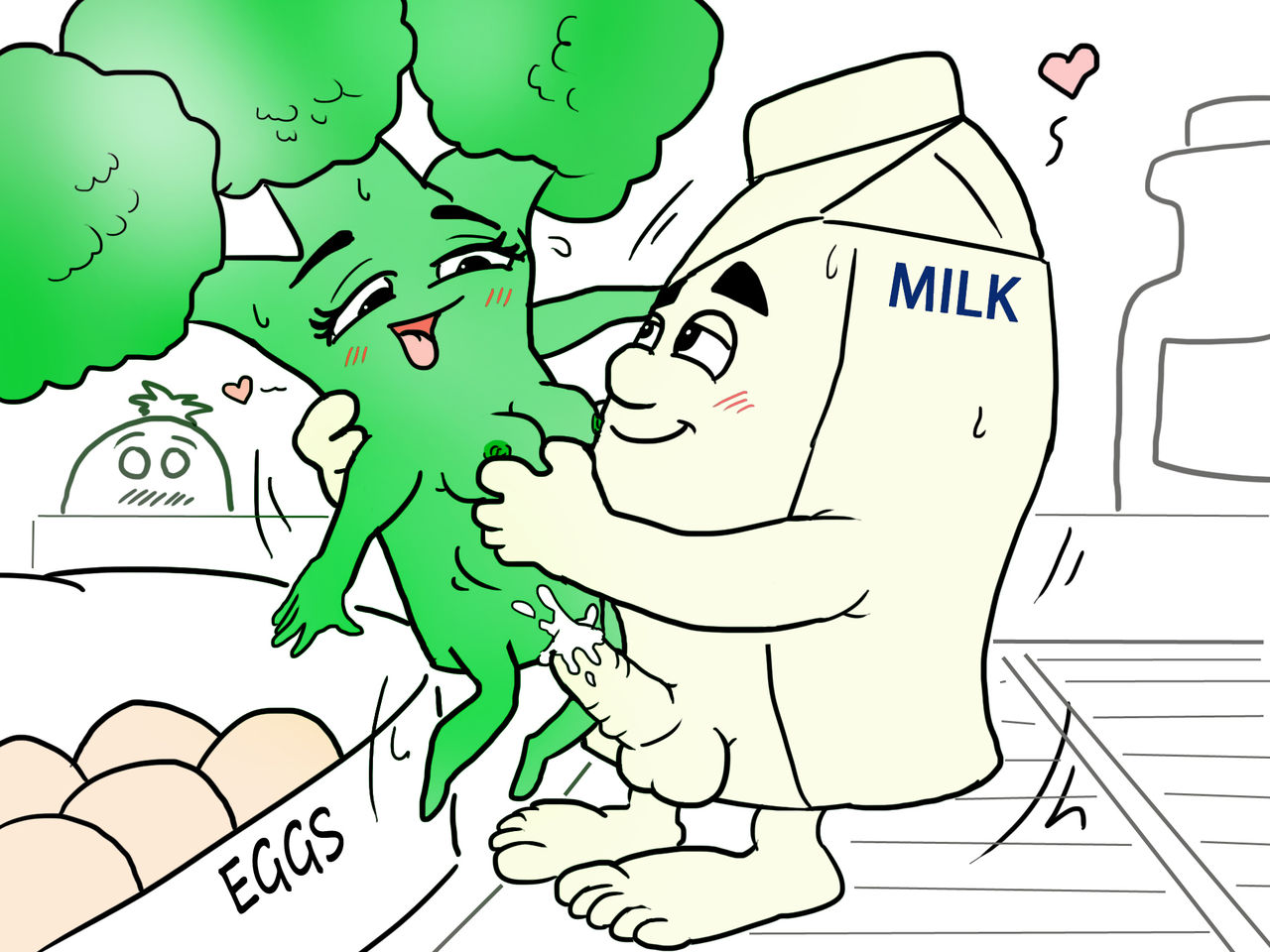Food Groupie page 7 full