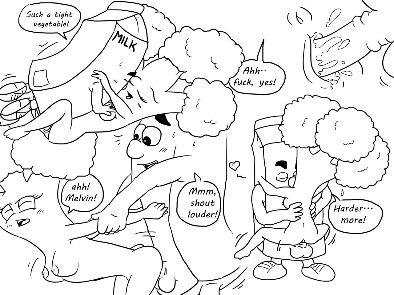 Food Groupie page 8 full