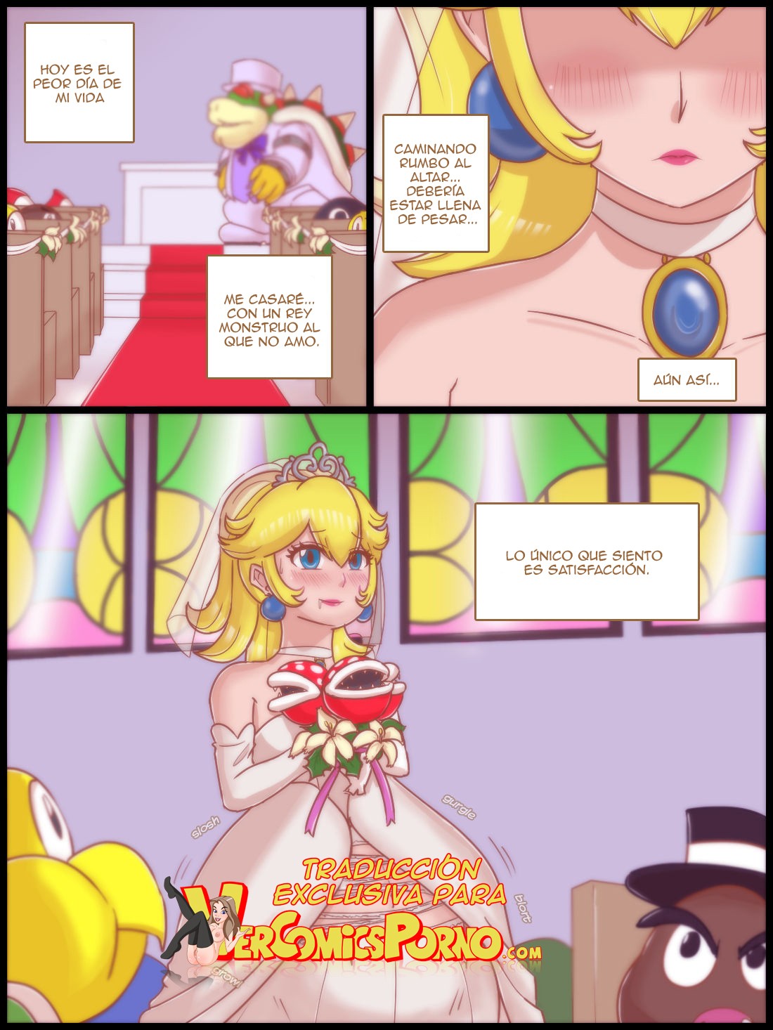 Last Affair page 1 full