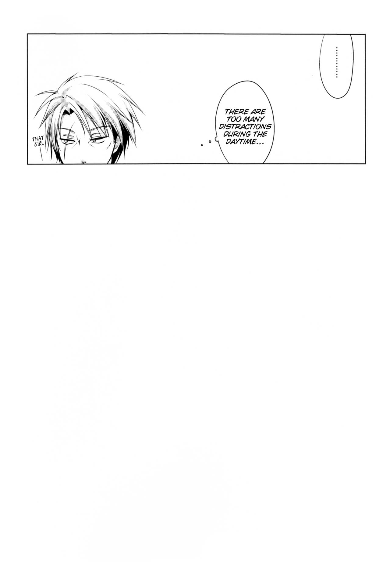 Kikoeta? | Can you hear it? page 9 full