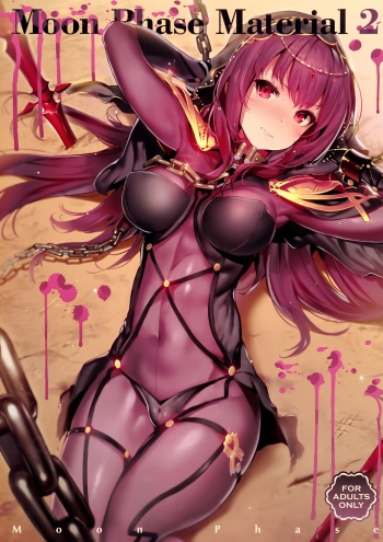(C92) [MoonPhase (Yuran)] Moon Phase Material 2 (Fate/Grand Order) [English] [Fizzicle] cover