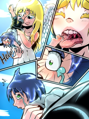 [zapor] Angelic Judgement cover