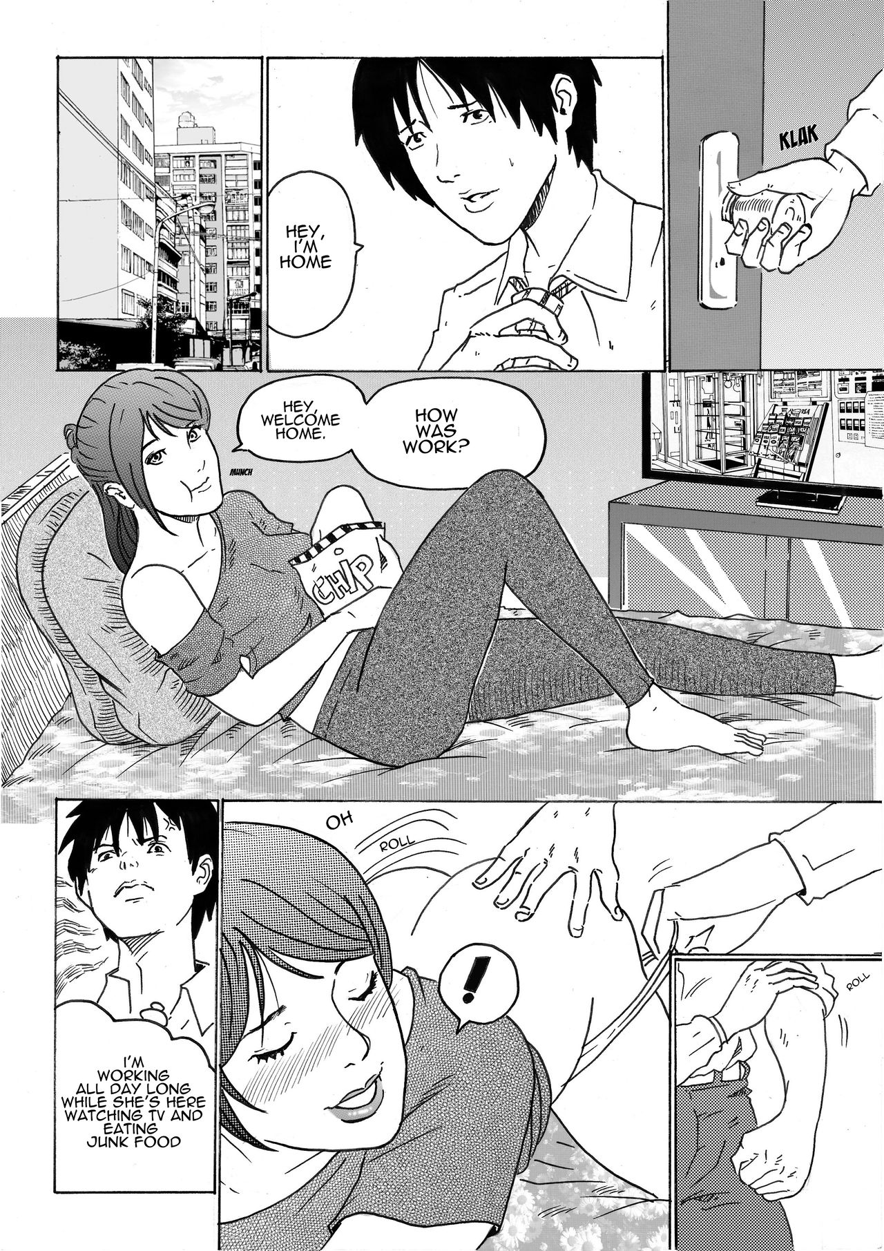 Working Hard page 4 full