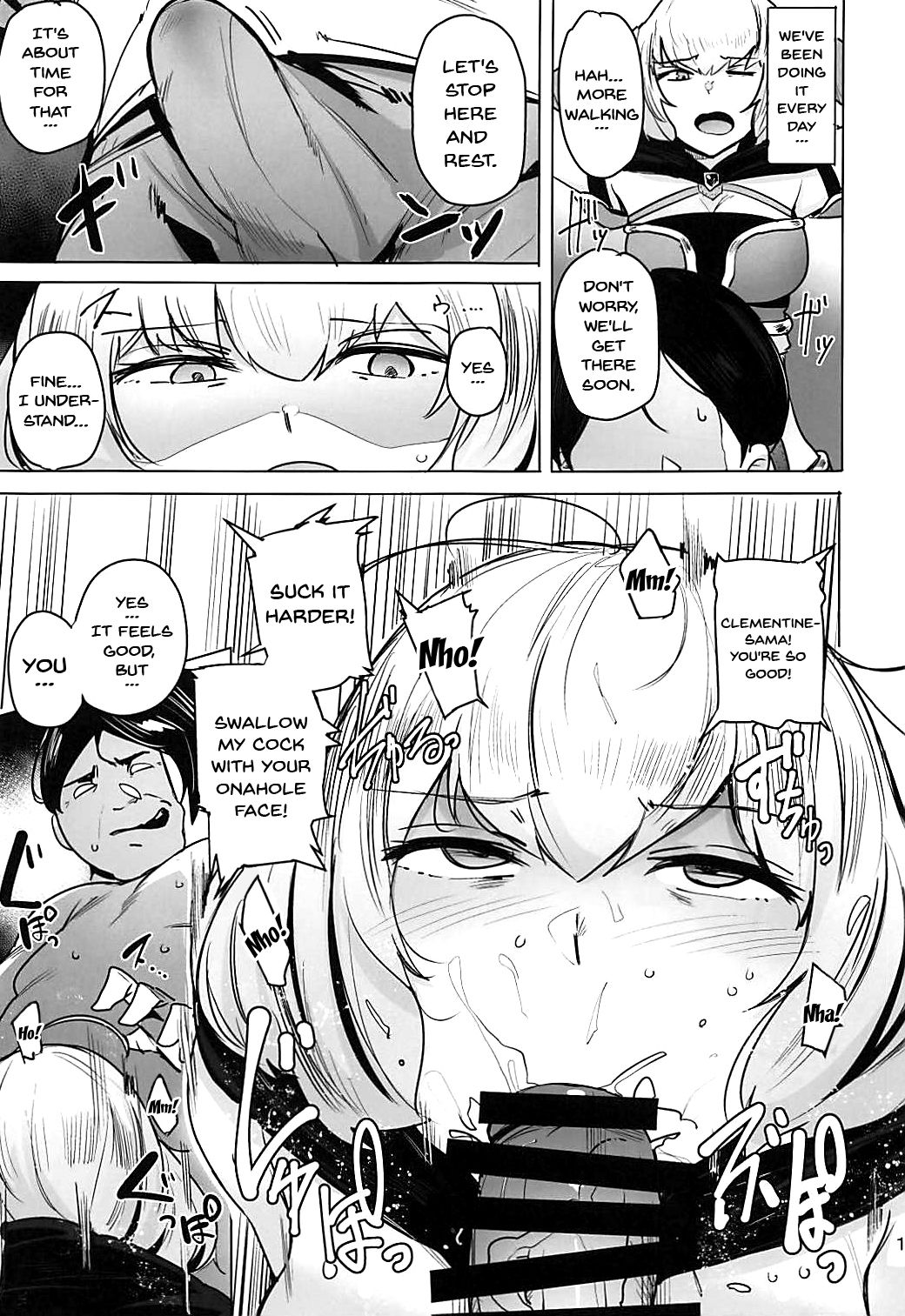 OVER HOLE page 11 full