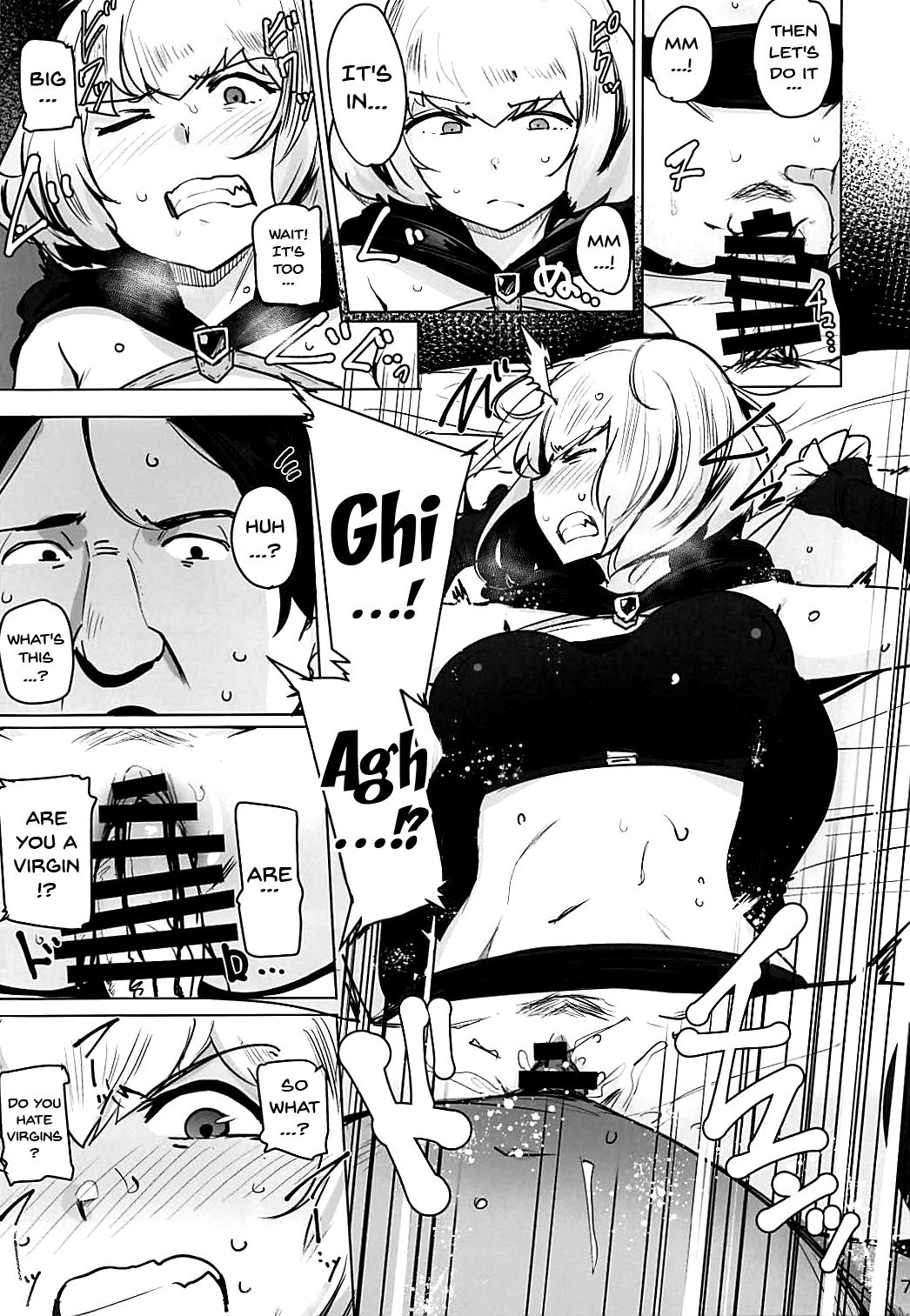 OVER HOLE page 7 full