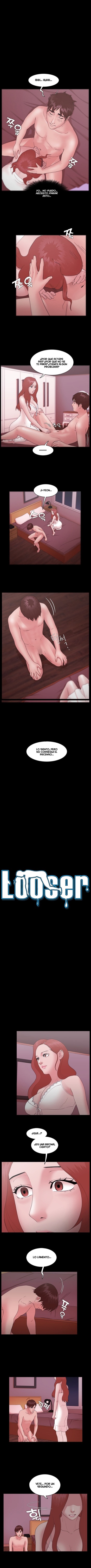 [Pinko] Looser 11 [Spanish] [Aomine] cover