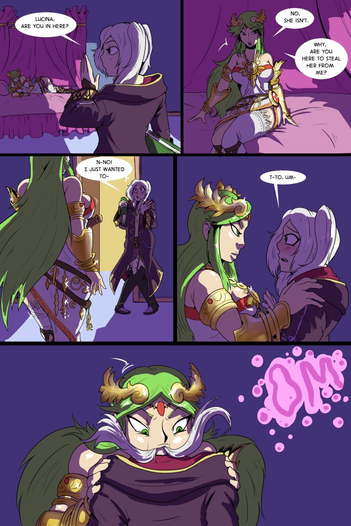 Brainfood page 1 full