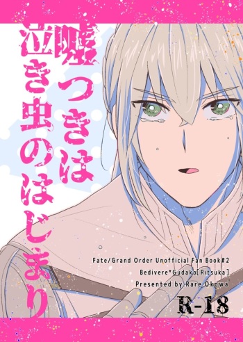 (Go! My Master ver.Girl2) [Rare Okowa (Okowa)] Usotsuki wa Nakimushi no Hajimari (Fate/Grand Order) [Sample] cover