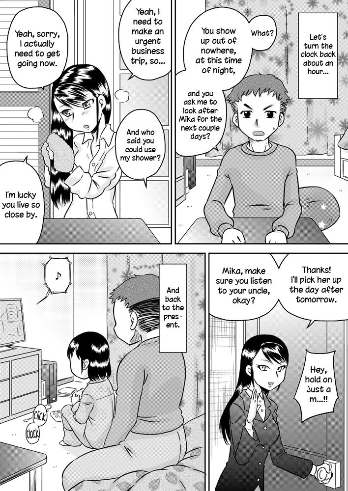 Meikko no Okuchi ~Nonomiya Mika~ | Niece Mouth  =LWB= page 4 full
