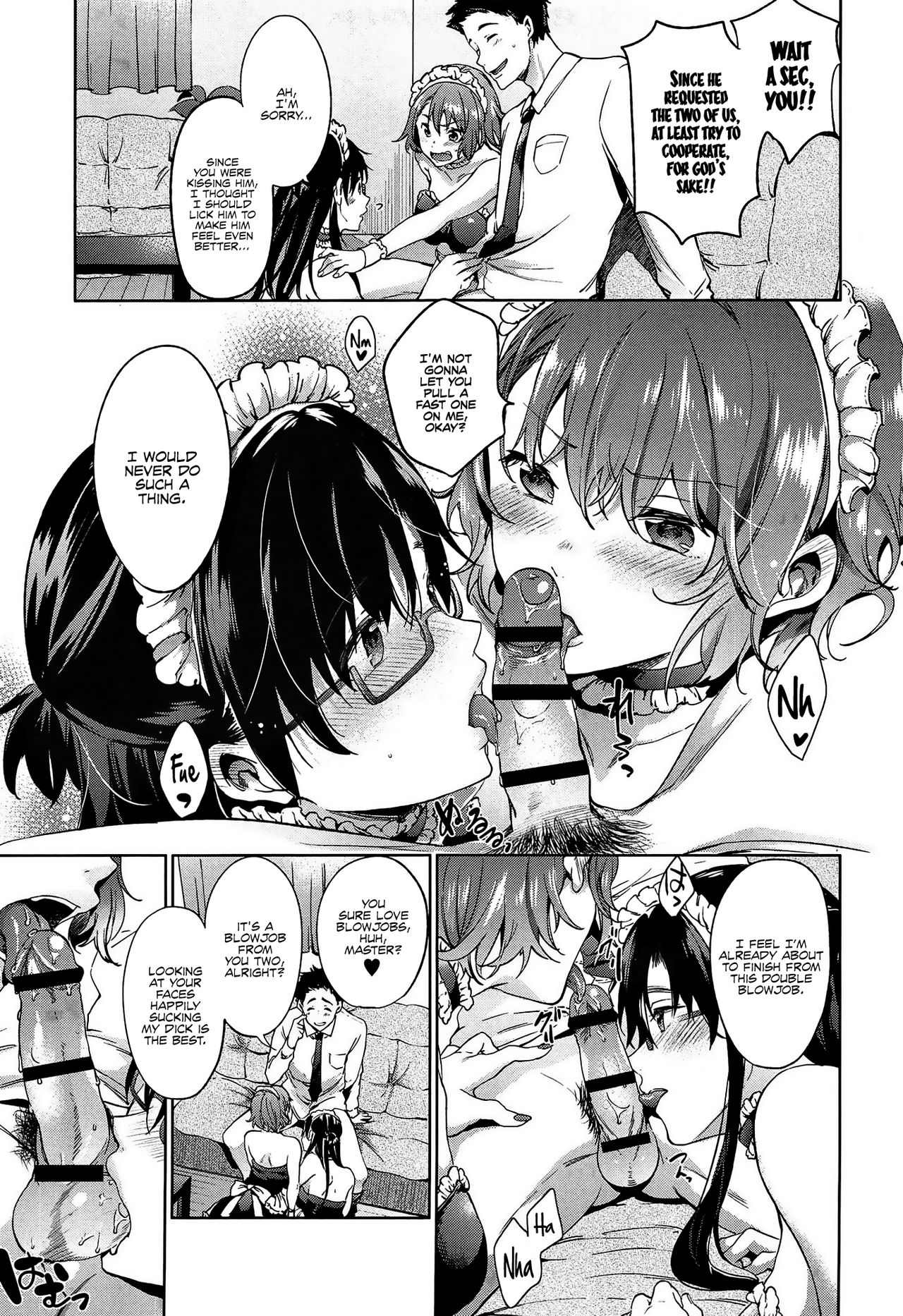 Takeout Honey Ch. 1-2 page 10 full