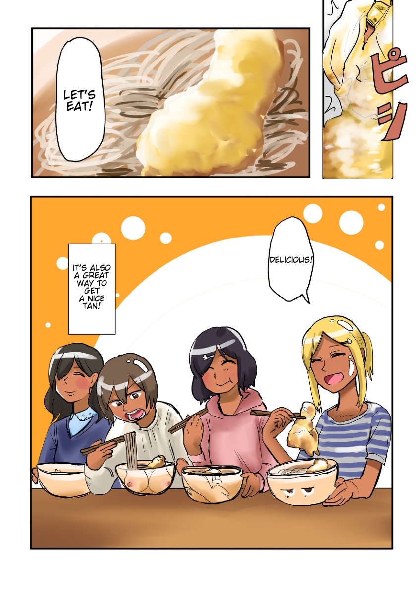 Shokuhin-ka Esthe | Food Beauty Salon page 4 full