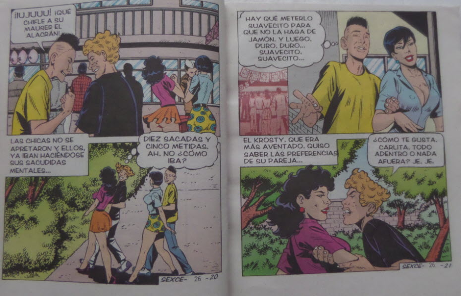Sexcional Colegialas Y Estudiantes 26 page 12 full
