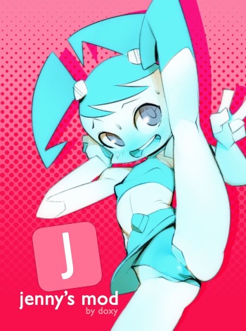 [Doxy] Jenny's Mod (My Life as a Teenage Robot) cover