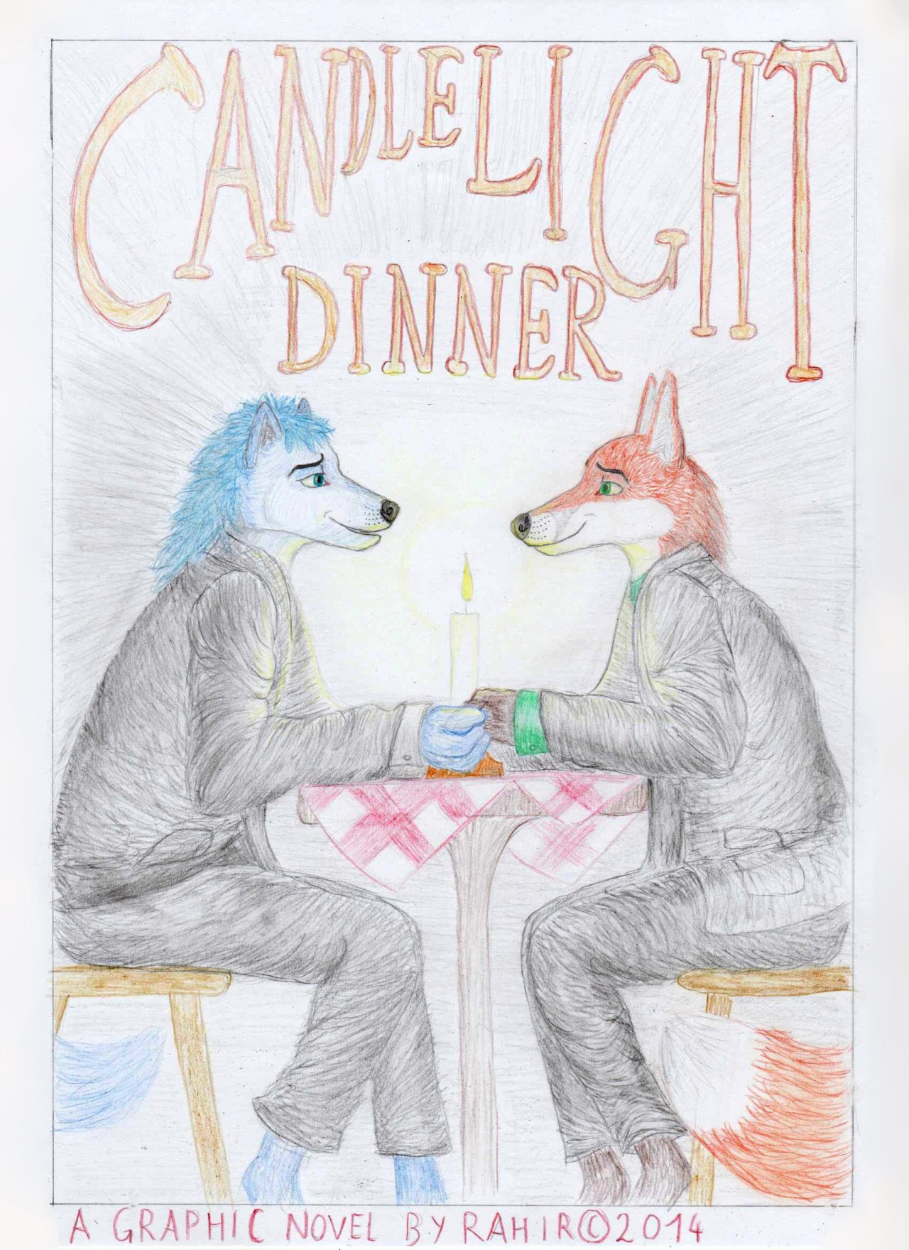 Candlelight Dinner page 1 full