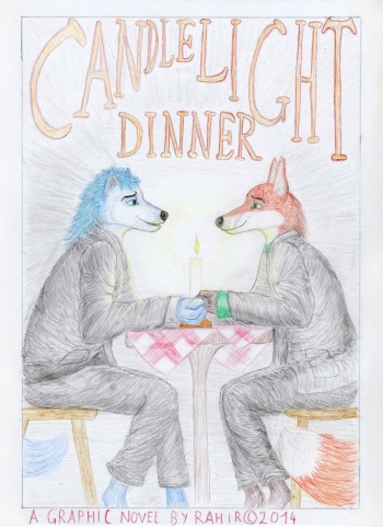 [Rahir] Candlelight Dinner [Complete] cover