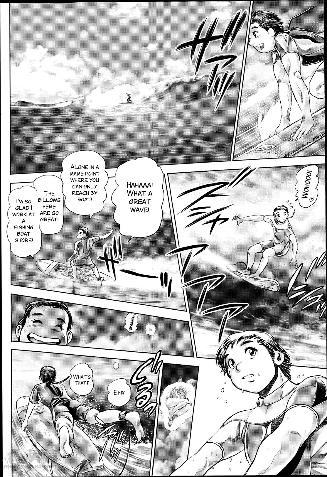 Nami Returns! 1-5 page 2 full