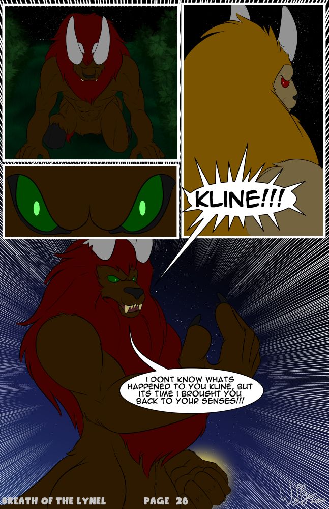Breath of the Lynel Ch. 2 page 8 full