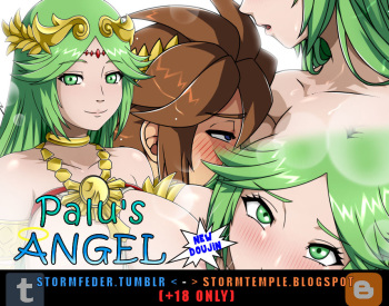 [StormFedeR] Palu's Angel (Kid Icarus) [Ongoing] [Spanish] cover