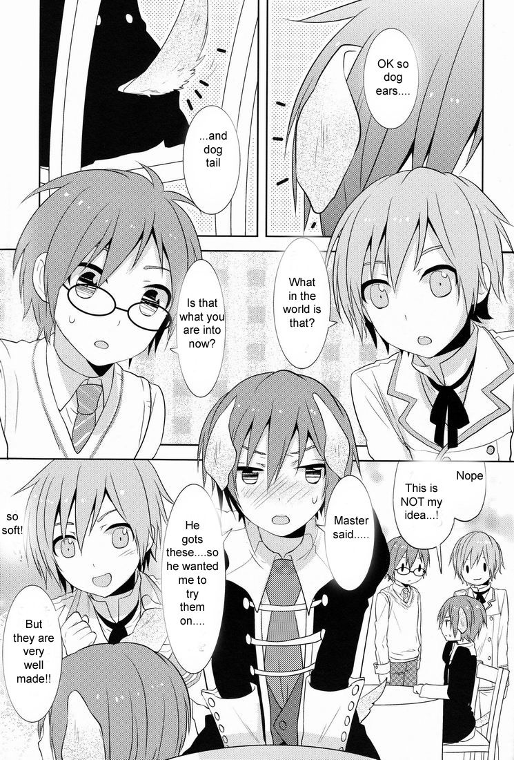 Nyan Wan page 4 full