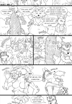 Commission - Role Reversal