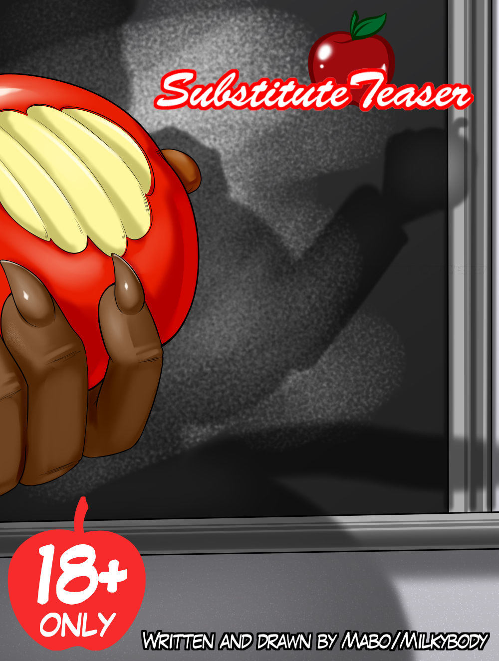 Substitute Teaser page 1 full