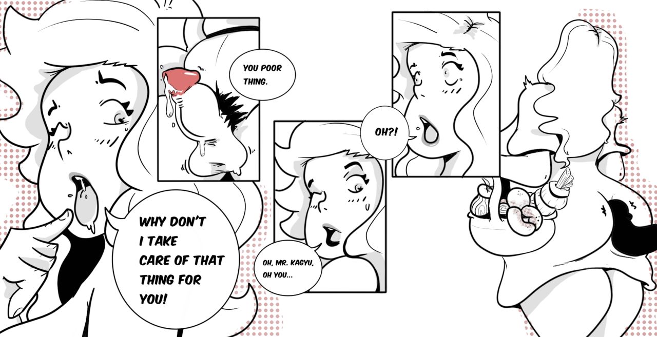 Lollipop & Melons page 12 full