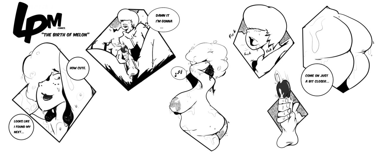 Lollipop & Melons page 5 full