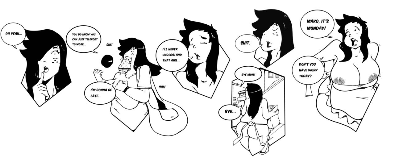 Lollipop & Melons page 7 full