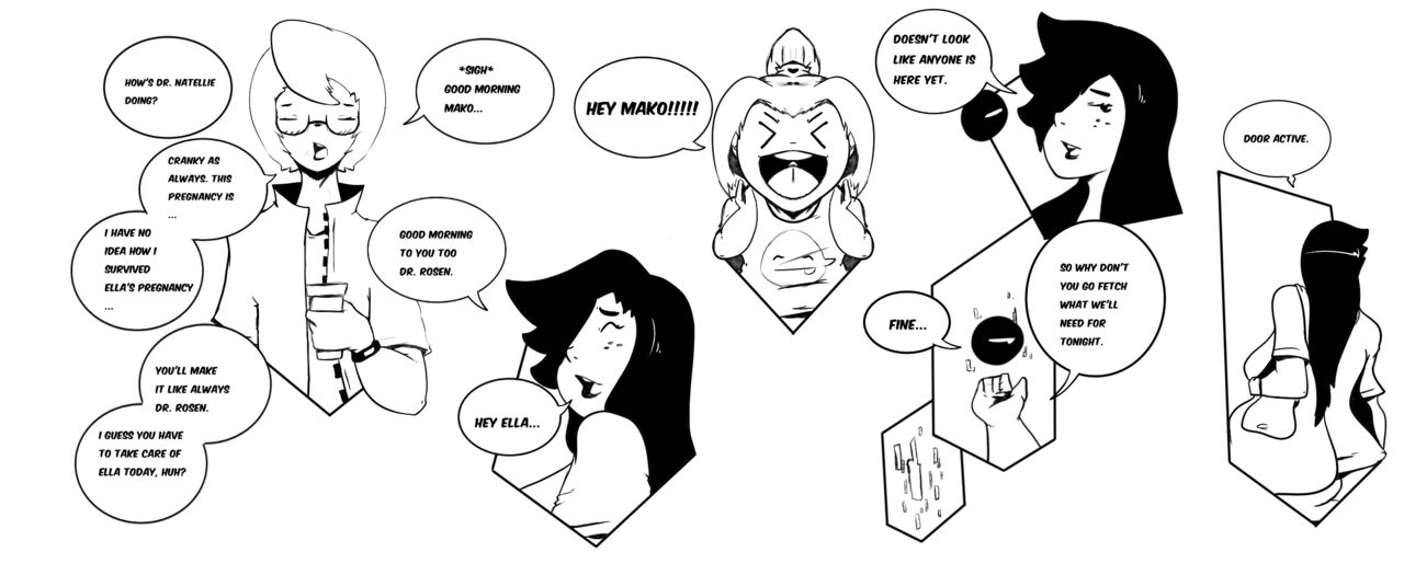 Lollipop & Melons page 8 full