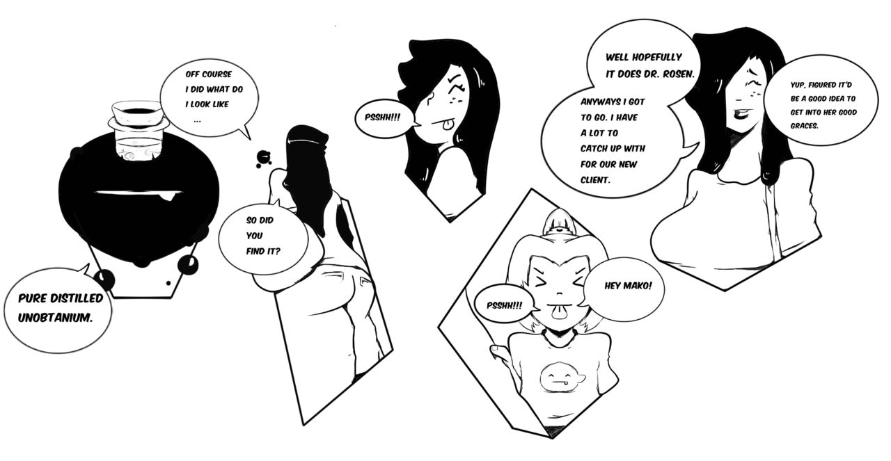 Lollipop & Melons page 9 full