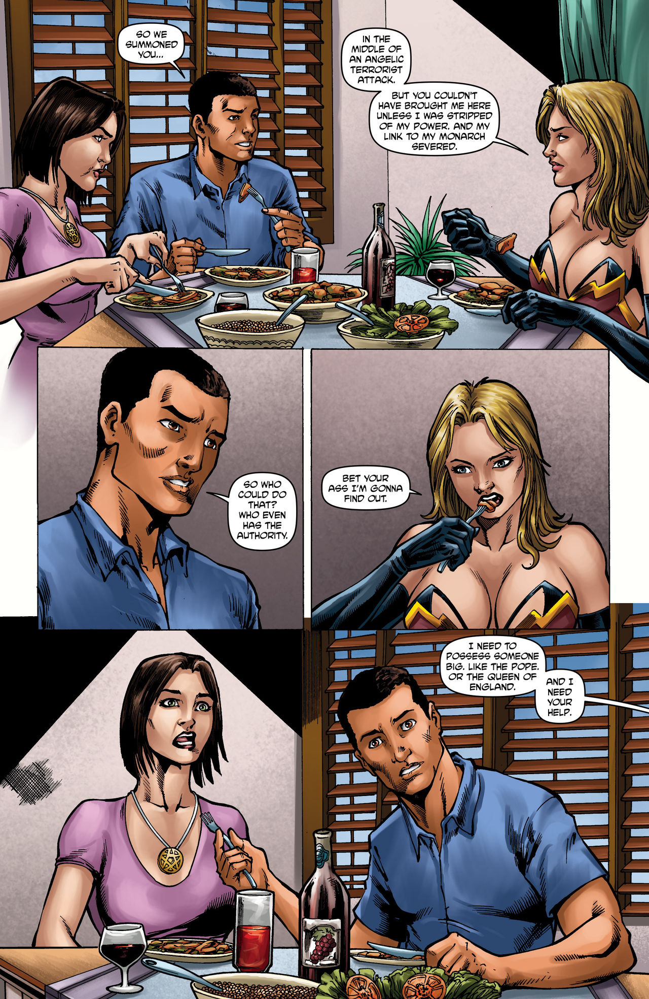 Hellina #2 page 11 full