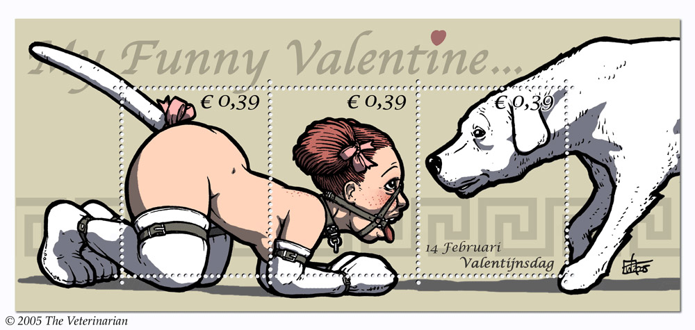 Artist Gallery - The Veterinarian page 2 full