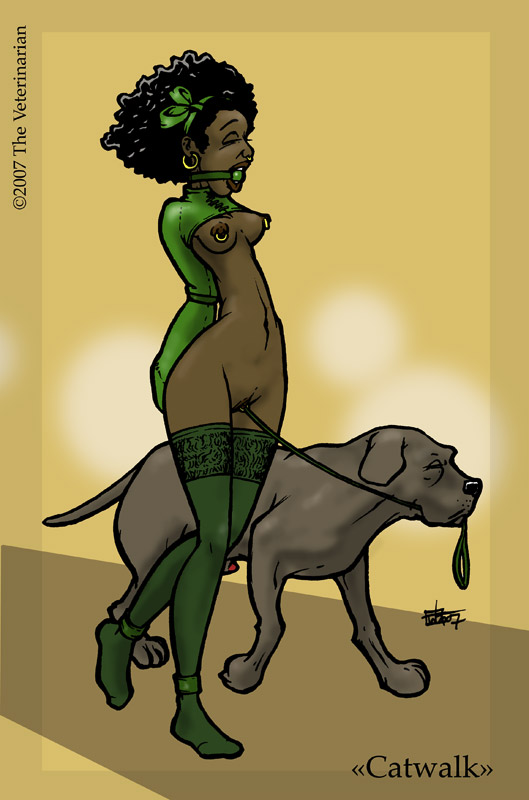 Artist Gallery - The Veterinarian page 3 full