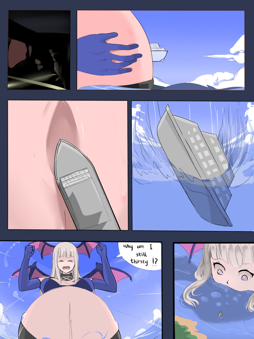 The Last drop page 7 full