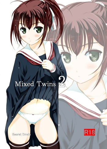 [Secret Dmain] Mixed Twins 2 [Digital] cover