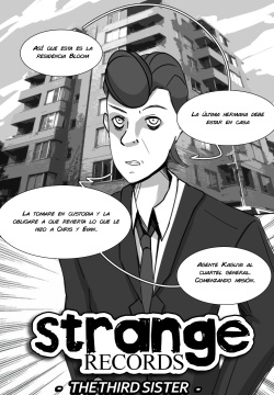 Archivos extraños 3