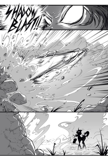 [Bakuhaku] Black Lotus Bloom (Them's Fightin' Herds) [ongoing] cover