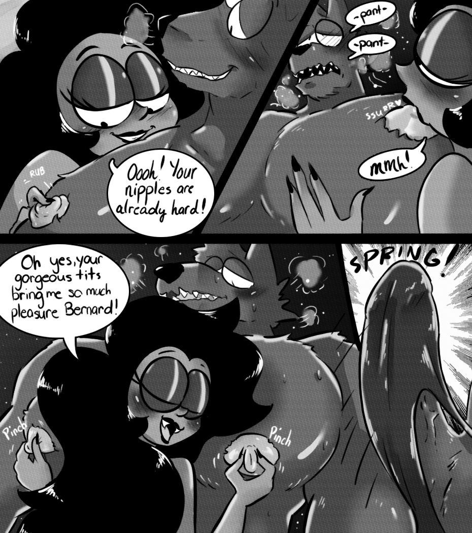 NIGHT OUT! page 12 full
