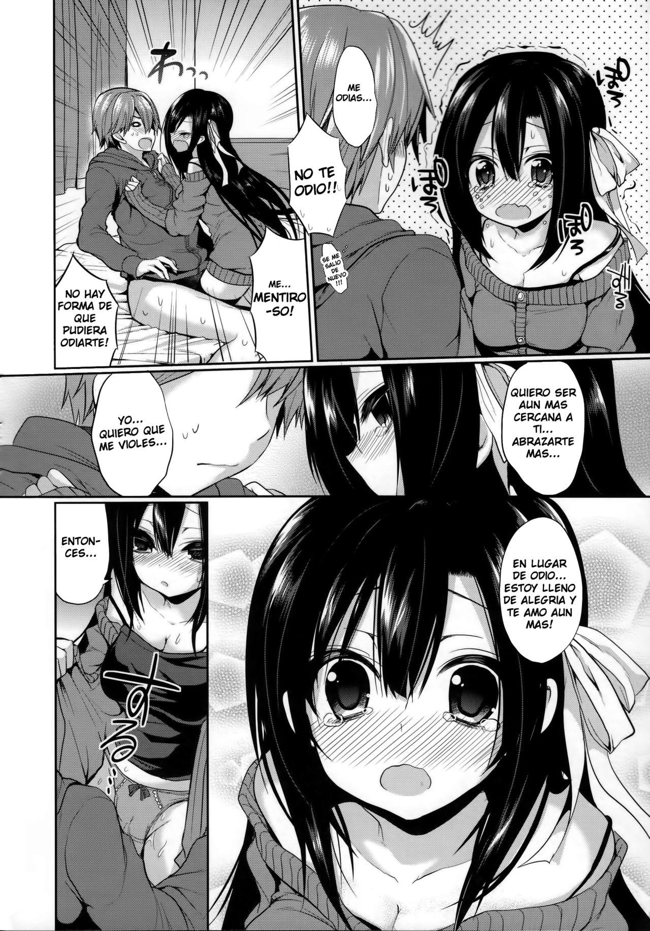 Romance Filter page 12 full