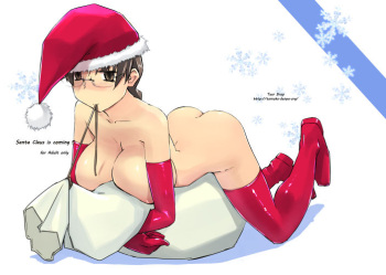 (C93) [Tear Drop (tsuina)] Santa Claus is coming! (ToHeart) [Korean] cover