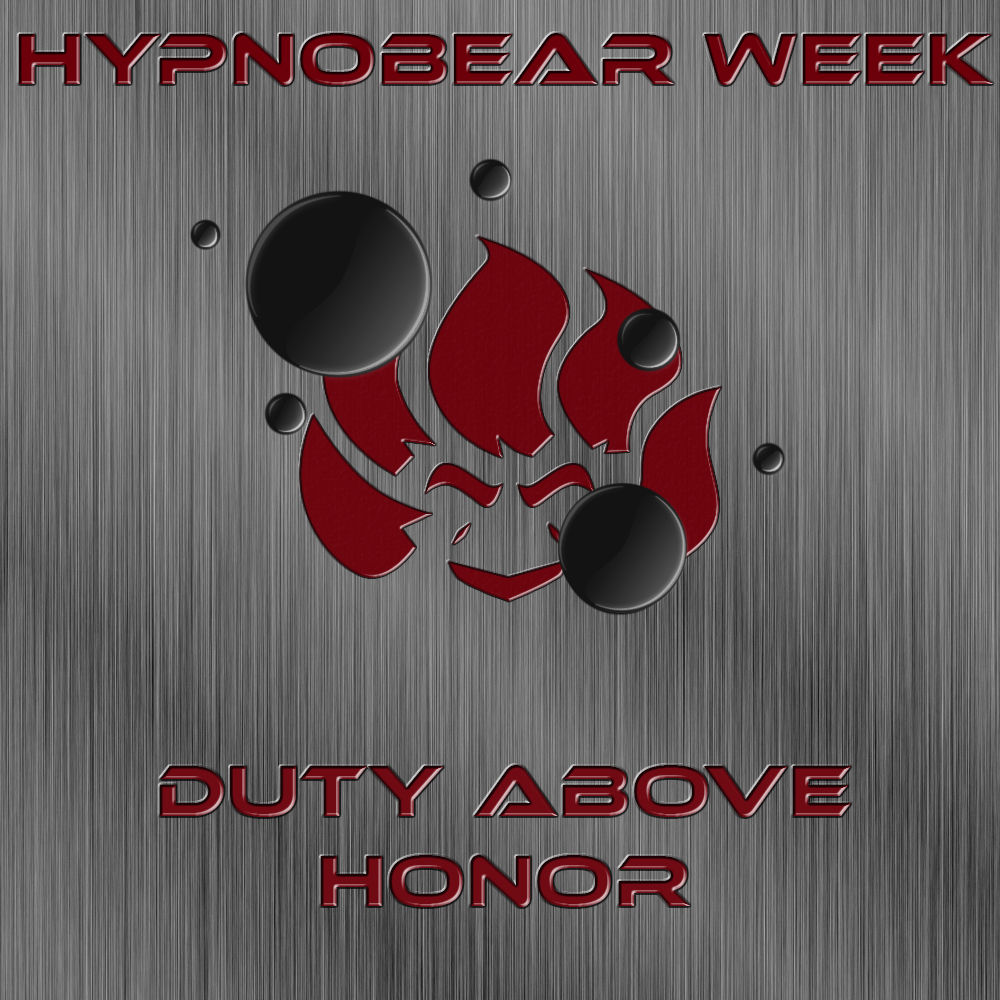 Duty above honor page 1 full