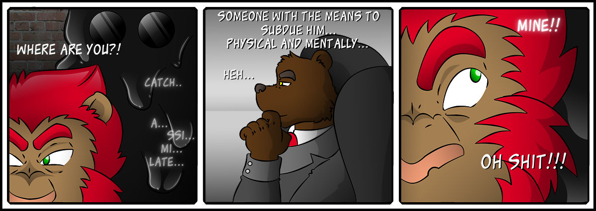 Duty above honor page 3 full