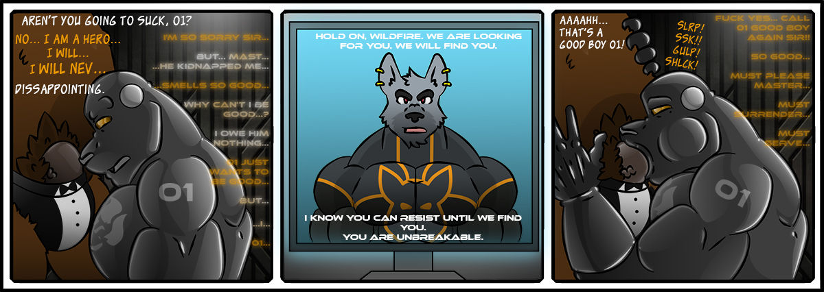 Duty above honor page 6 full