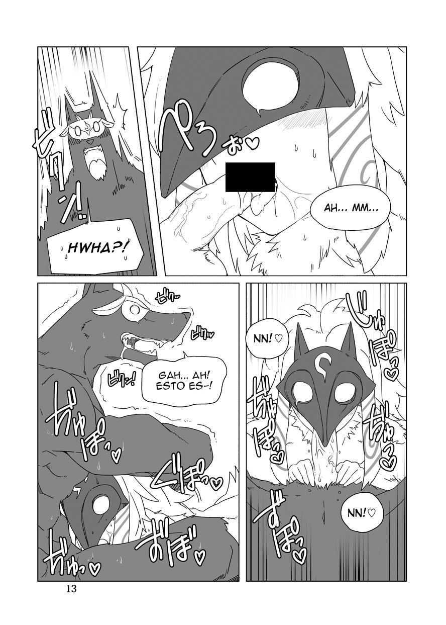 How does hunger feel? 2 page 12 full